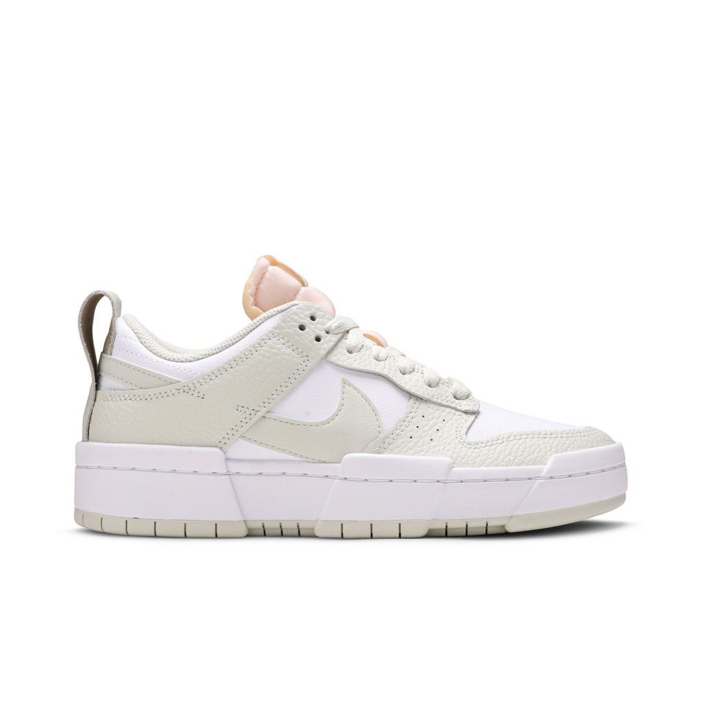 Nike Dunk Low Disrupt Sea Glass White (W)