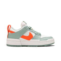 Nike Dunk Low Disrupt Sea Glass Hyper Crimson (W)