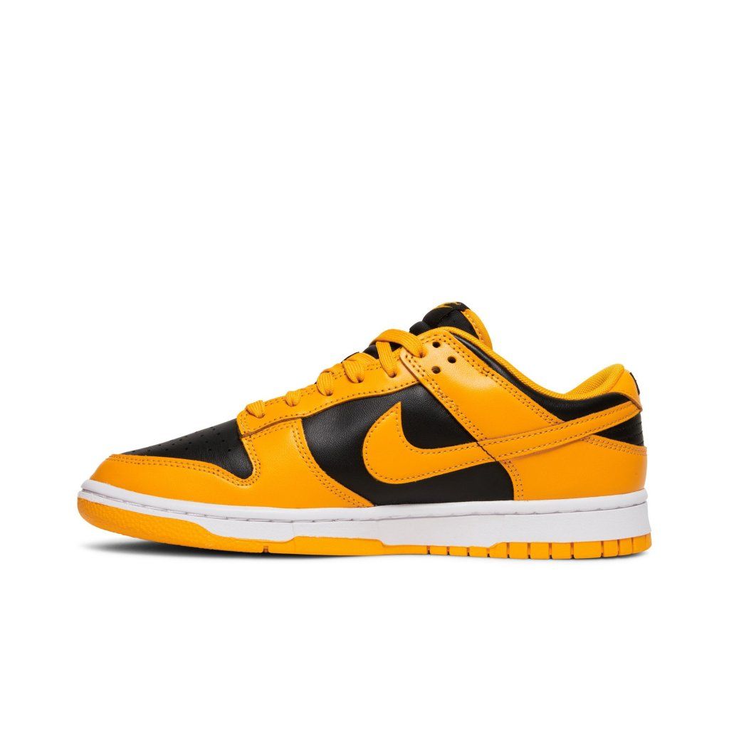 Nike Dunk Low Championship Goldenrod (2021)