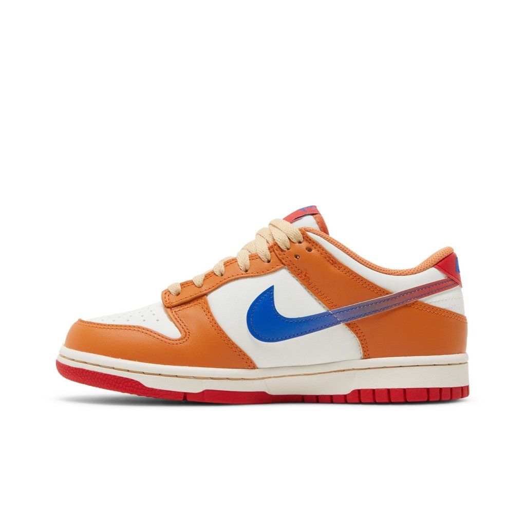 Nike Dunk Low Hot Curry Game Royal (GS)