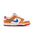 Nike Dunk Low Hot Curry Game Royal (GS)