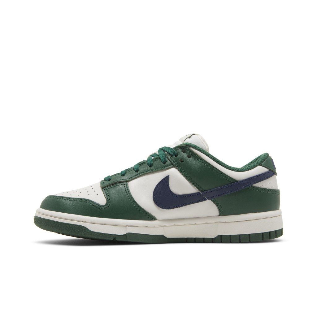 Nike Dunk Low Retro Gorge Green Midnight Navy (W)