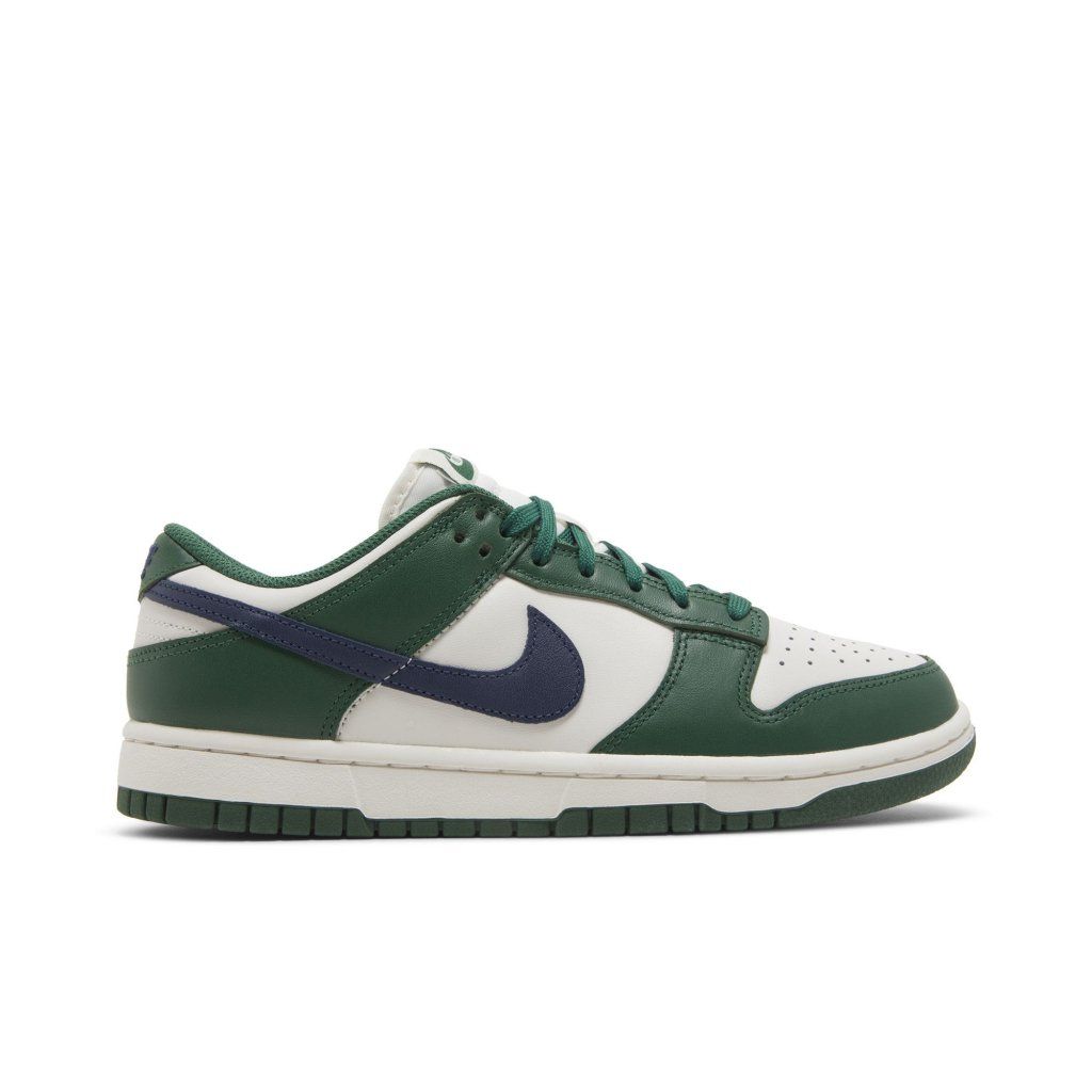 Nike Dunk Low Retro Gorge Green Midnight Navy (W)
