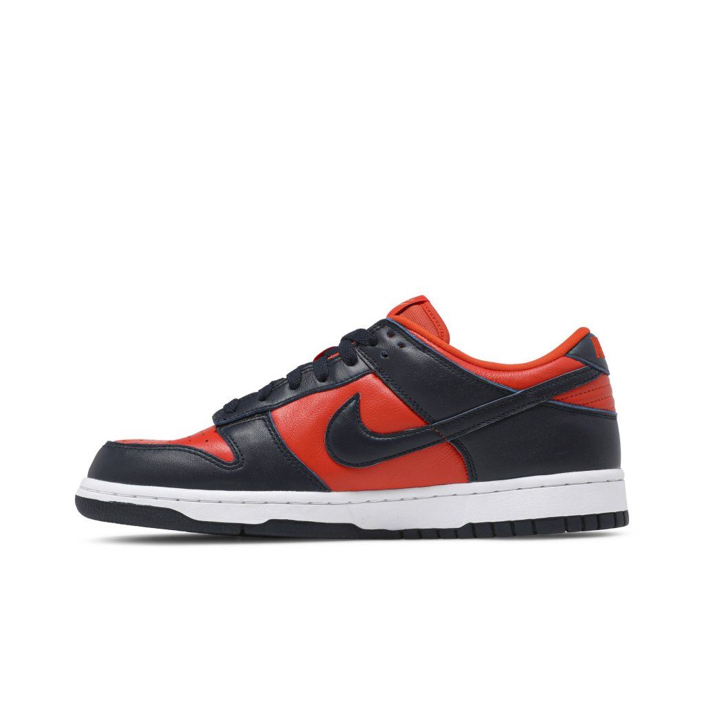 Nike Dunk Low SP Champ Colors University Orange Marine (2020)