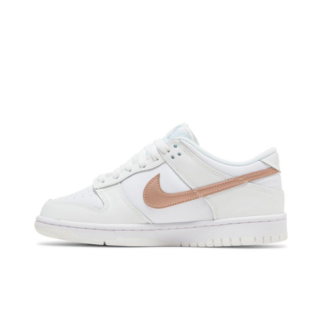 Nike Dunk Low White Pink (GS)