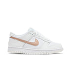 Nike Dunk Low White Pink (GS)