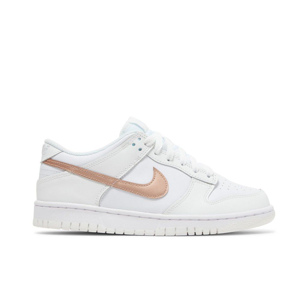 Nike Dunk Low White Pink (GS)