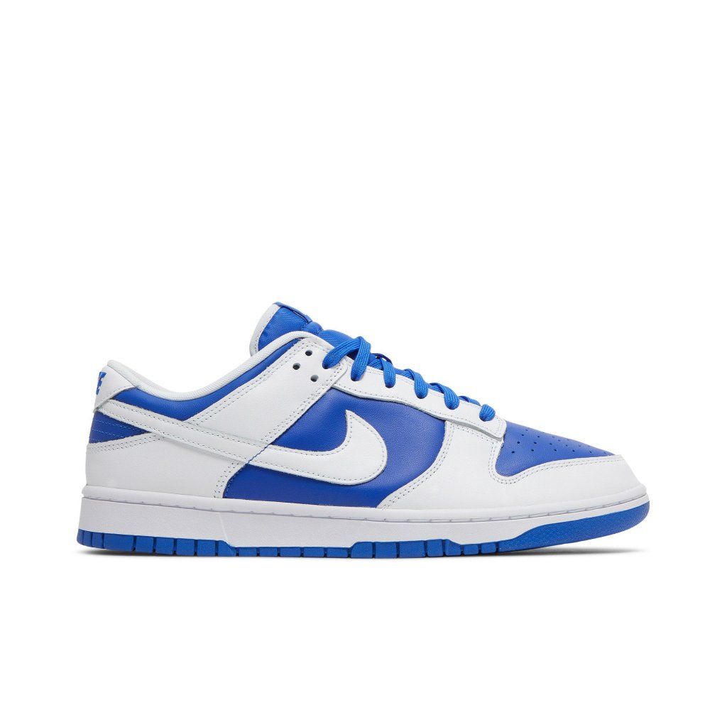 Nike Dunk Low Racer Blue White