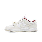 Nike Dunk Low SE Just Do It White Phantom (W)