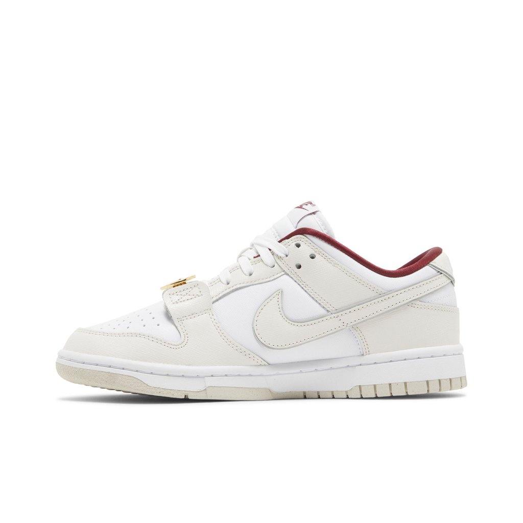 Nike Dunk Low SE Just Do It White Phantom (W)