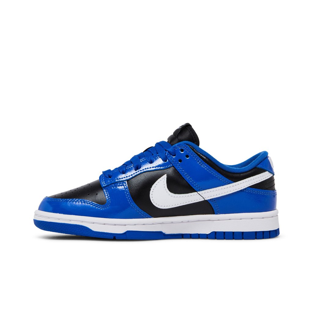 Nike Dunk Low Essential Game Royal Black White (W)