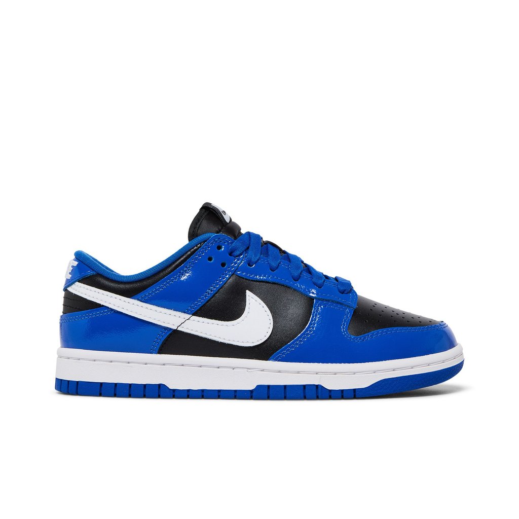 Nike Dunk Low Essential Game Royal Black White (W)