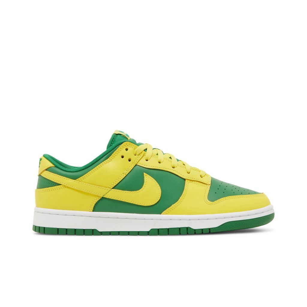 Nike Dunk Low Retro Reverse Brazil