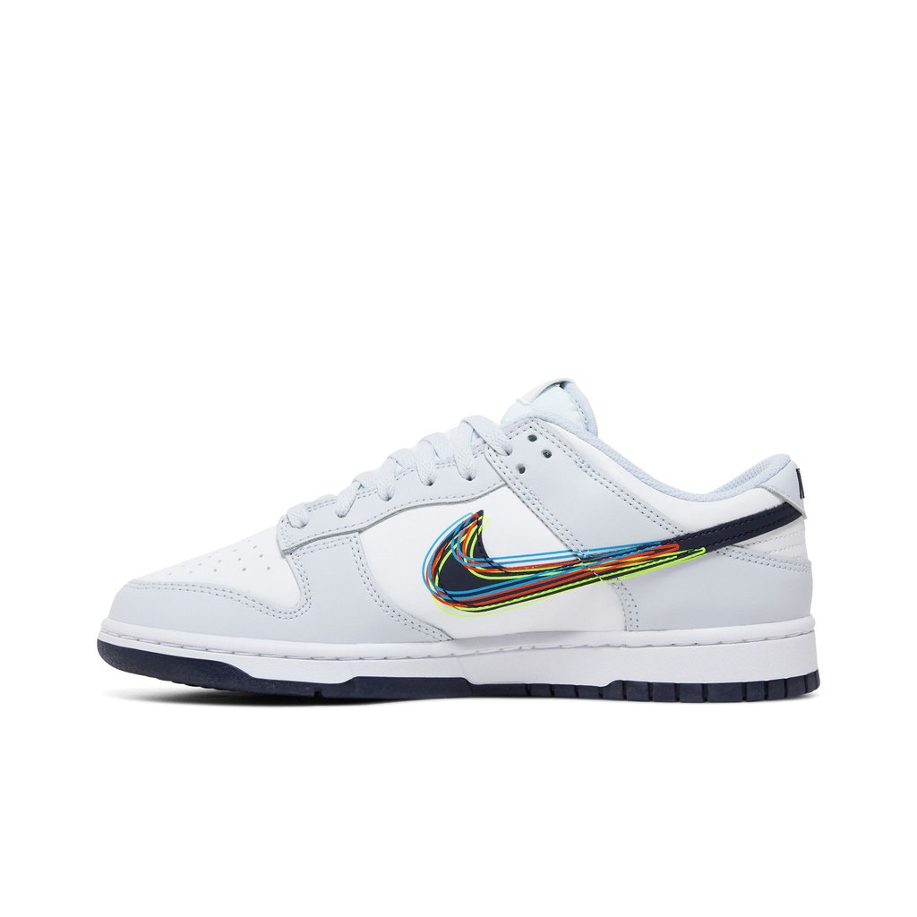 Nike Dunk Low 3D Swoosh
