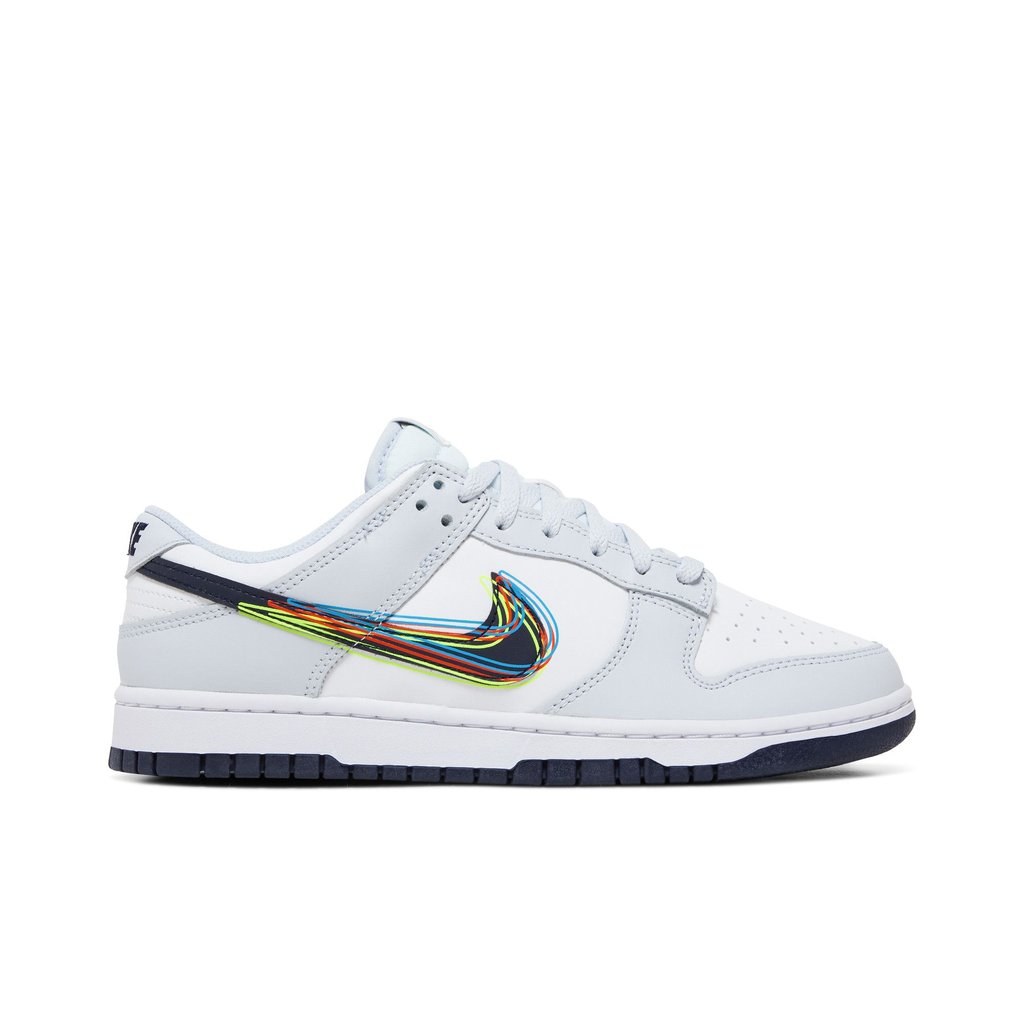 Nike Dunk Low 3D Swoosh