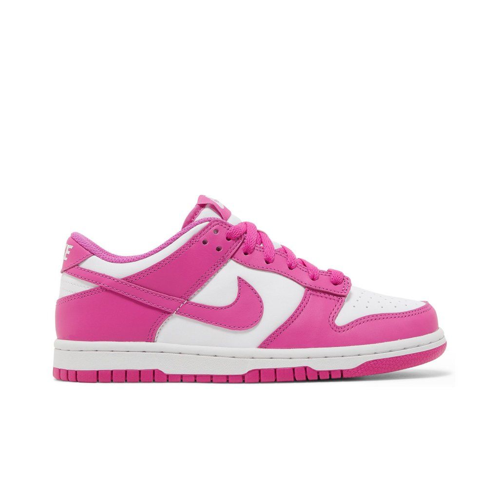 Nike Dunk Low Active Fuchsia (GS)
