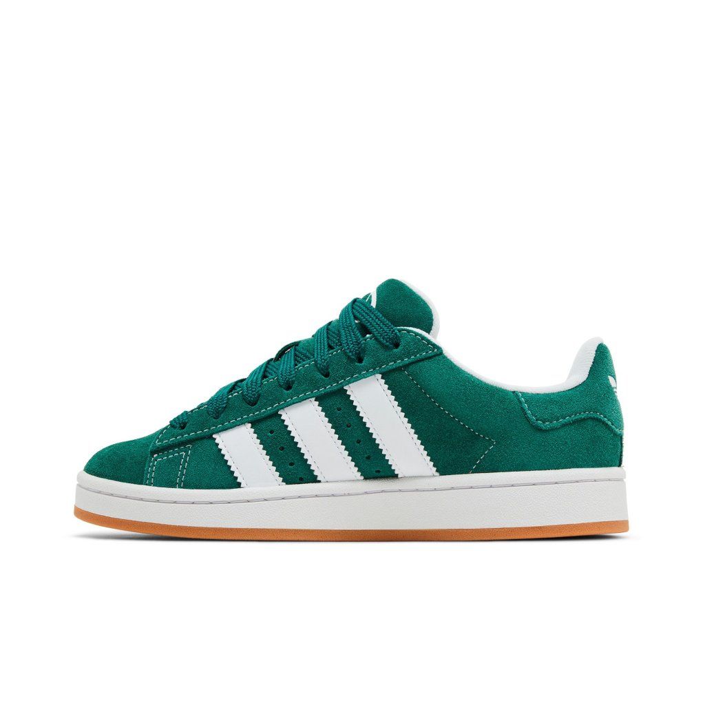 adidas Campus 00s Dark Green White (Kids)