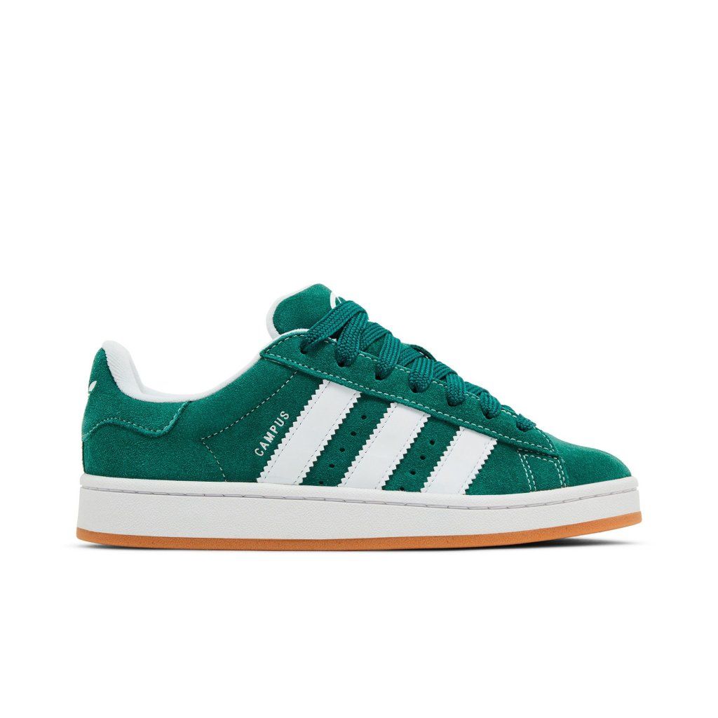 adidas Campus 00s Dark Green White (Kids)