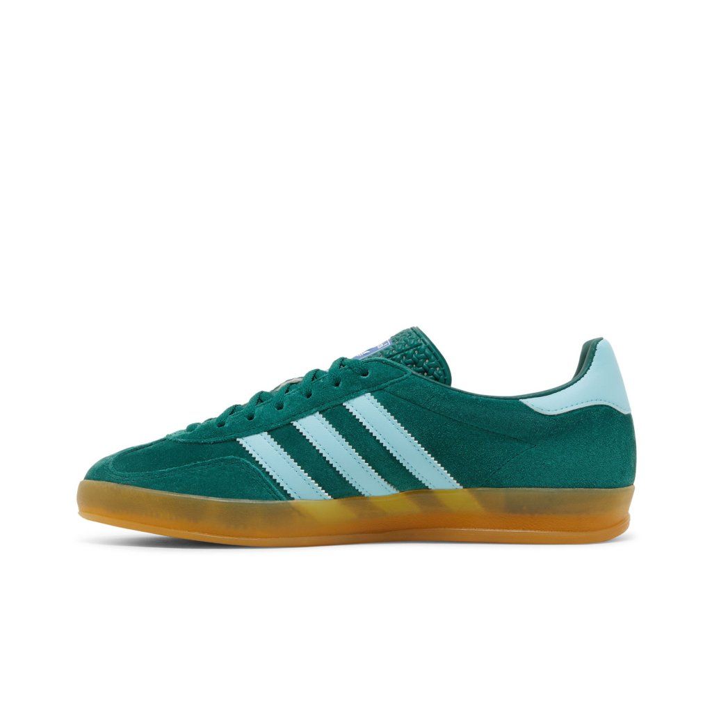 adidas Gazelle Indoor Collegiate Green