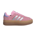 adidas Gazelle Bold True Pink Gum (Kids)