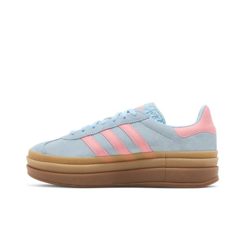 adidas Gazelle Bold Clear Sky Semi Pink Spark (Kids)