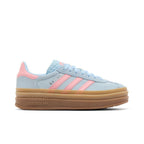 adidas Gazelle Bold Clear Sky Semi Pink Spark (Kids)