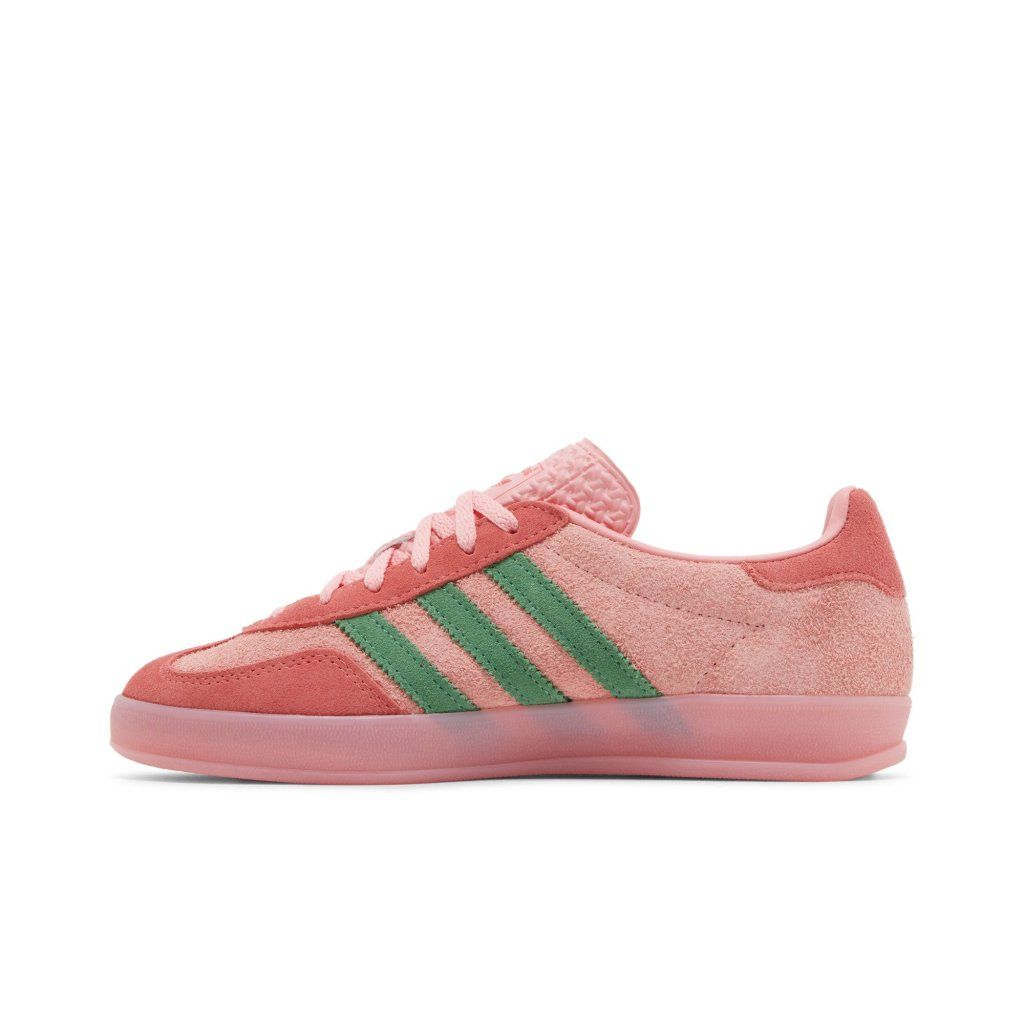 adidas Gazelle Indoor Semi Pink Spark Preloved Scarlet (W)