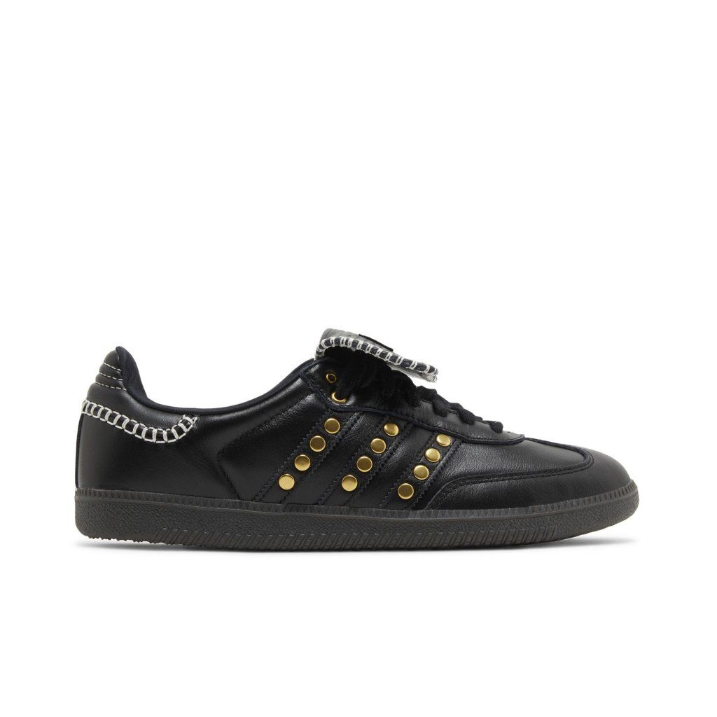 adidas Samba Wales Bonner Studded Pack Black