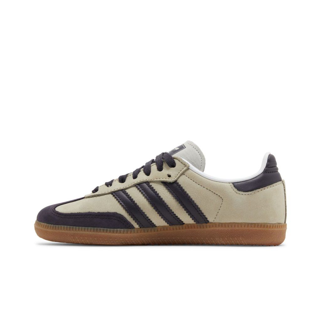 adidas Samba OG Putty Grey Black (W)