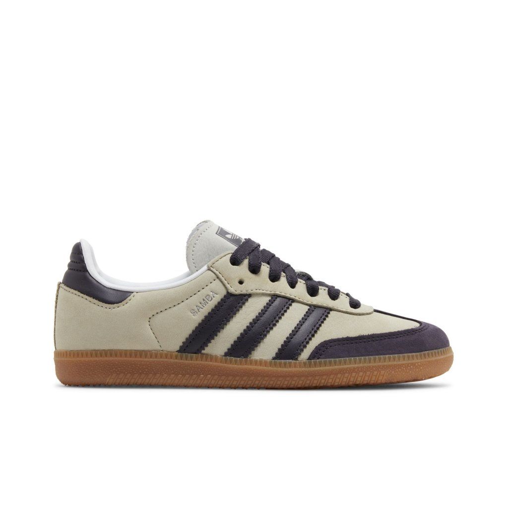 adidas Samba OG Putty Grey Black (W)