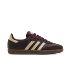 adidas Samba OG Maroon Crystal Sand (W)