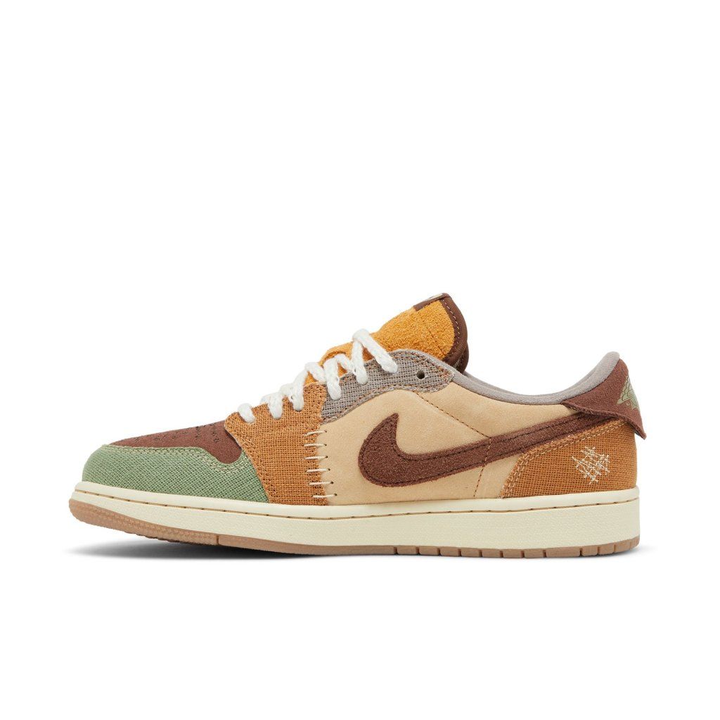 Air Jordan 1 Retro Low OG Zion Williamson Voodoo