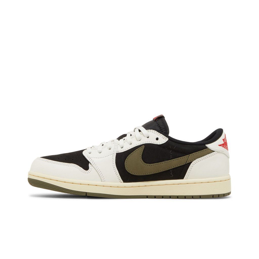 Air Jordan 1 Retro Low OG SP Travis Scott Olive (W)