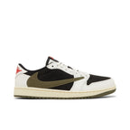 Air Jordan 1 Retro Low OG SP Travis Scott Olive (W)