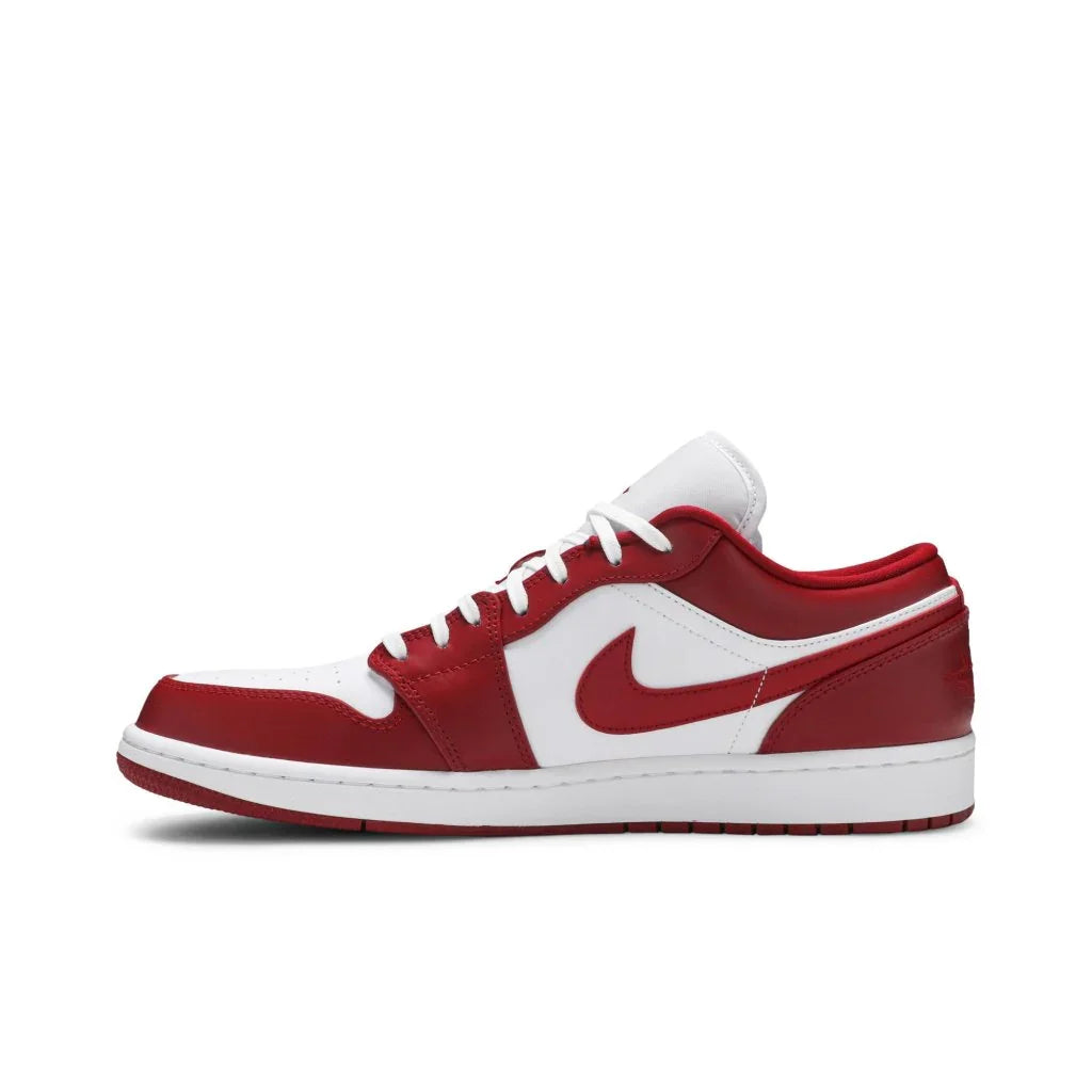 Air Jordan 1 Low Gym Red White tenisky