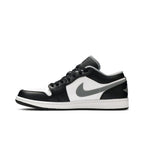 Air Jordan 1 Low Black White Grey