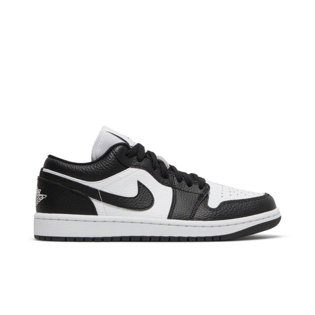 Air Jordan 1 Low SE Homage Split White Black (W)