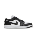 Air Jordan 1 Low SE Homage Split White Black (W)