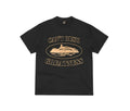 Corteiz x Cental Cee Can't Rush Greatness Tee Black