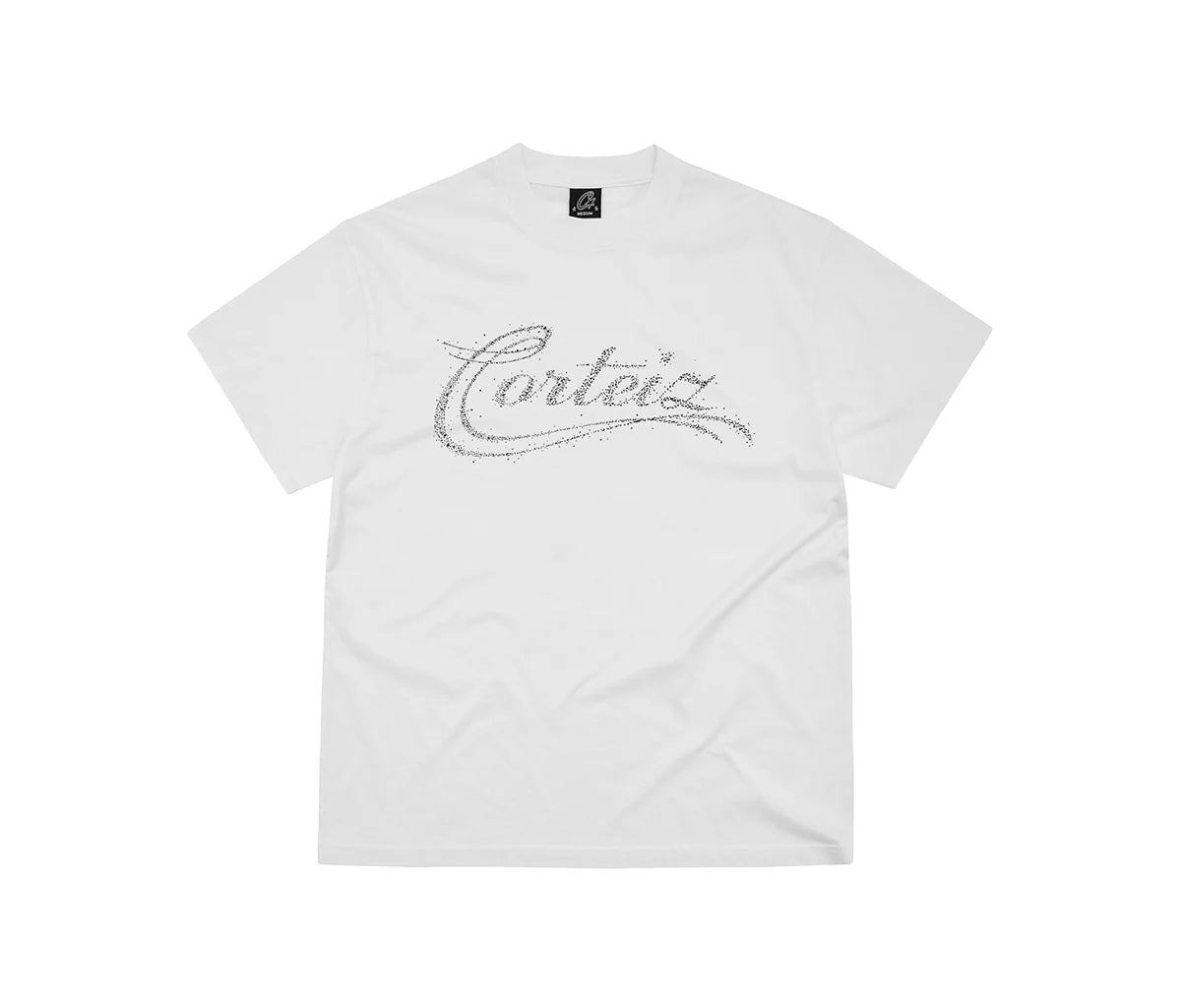 Corteiz Constellation Tee White
