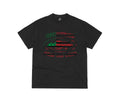 Corteiz x Denim Tears Cortears OG Alcatraz Tee Black