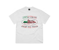Corteiz x Denim Tears Cortears OG Alcatraz Tee White