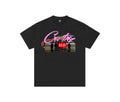 Corteiz No Time 4 Luv Tee Black