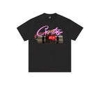 Corteiz No Time 4 Luv Tee Black
