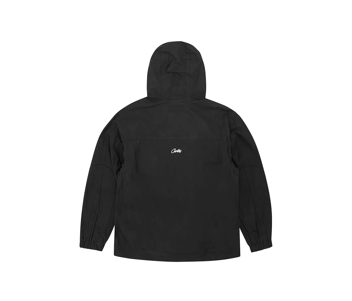 Corteiz Storm Jacket Black