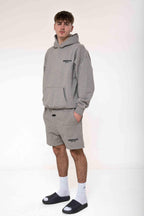 Fear of God Essentials Sweatshort Dark Oatmeal