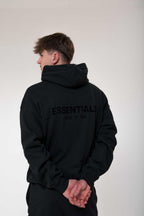 Fear of God Essentials Stretch Limo Black Set