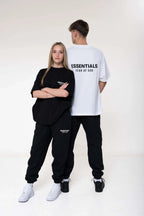 Fear of God Essentials T-Shirt Black