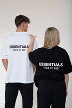 Fear of God Essentials T-Shirt Black