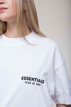 Fear of God Essentials T-Shirt White